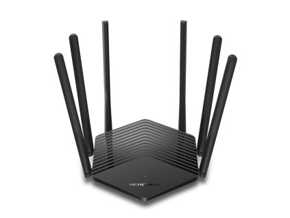 WiFi router TP-Link MERCUSYS MR50G AC1900 dual AP/router, 2x GLAN, 1x GWAN/ 600Mbps 2,4/ 1300Mbps 5GHz, 52449490