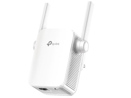 WiFi extender TP-Link RE205 AP/Extender/Repeater - AC750, 1x LAN, 52449802