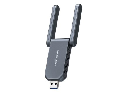 USB klient TP-Link Mercusys MA37BEH Wireless USB adapter BE6500, 2,4/5/6 GHz, 52055893