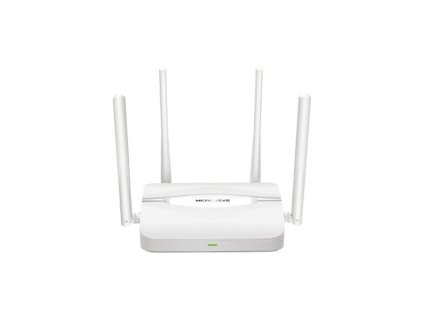 WiFi router TP-Link MERCUSYS MR25WBE BE3600 WiFi 7, 3x GLAN, 1x GWAN, 2,4/5GHz, EasyMesh, 52449907