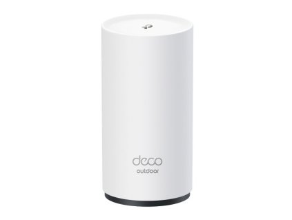 WiFi router TP-Link Deco BE25-Outdoor(1-pack) venkovní AP, 2x 2,5GLAN s PoE, 2,4/5 GHz, BE5000, 52449710
