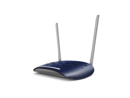 ADSL router TP-Link TD-W9960 VDSL/ADSL MODEM 4xLAN, 1x USB, WIFI 2,4GHz 300 Mbps, 22020007