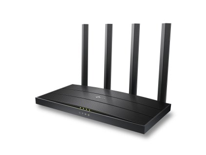 WiFi router TP-Link Archer AX12 WiFi 6, AX1500, 3 x GLAN, 1x GWAN, 2,4/5GHz, 52449611