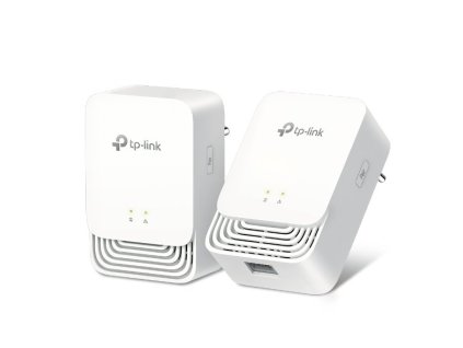 Powerline ethernet TP-Link PG1200 KIT G.hn adaptér (607 Mbps), 1x GLan, 52380621