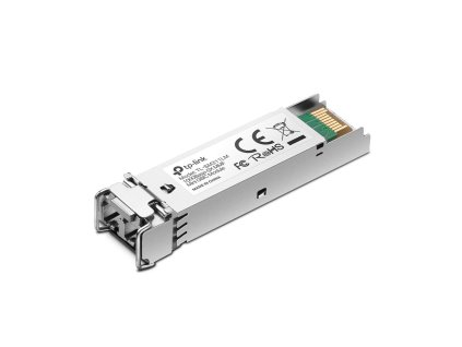 SFP modul TP-Link SM311LM 1Gbps modul 550m, MM/LC MiniGBIC modul, 527521