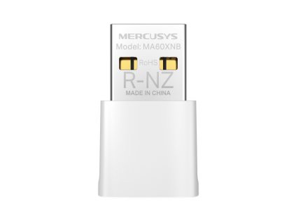 USB klient TP-Link Mercusys MA60XNB Wireless USB adapter AX900, 2,4/5 GHz, Bluetooth, 52055894