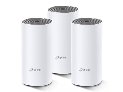 WiFi router TP-Link Deco E4(3-pack) 2x LAN/ 300Mbps 2,4GHz/ 867Mbps 5GHz, 52449685