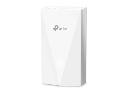 WiFi router TP-Link EAP655-wall AP, 3x GLAN, 2,4 a 5 GHz, AX3000, Omáda SDN, 52449569