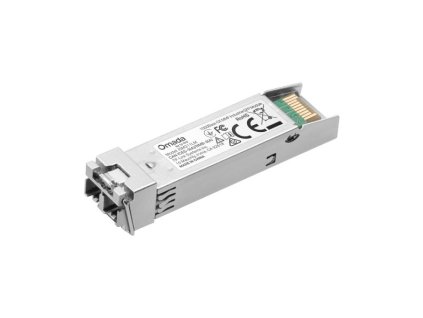 SFP modul TP-Link ISM311LM 1Gbps 550km, MM/LC, průmyslový, MiniGBIC, 52752029