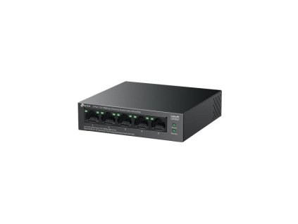 Switch TP-Link LS105LP 1x LAN, 4x LAN s PoE, 41W, 52453514