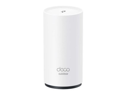WiFi router TP-Link Deco X50-Outdoor(1-pack) venkovní AP, 1x GLAN, 1x GLAN s PoE, 2,4/5 GHz, AX3000, 52449706