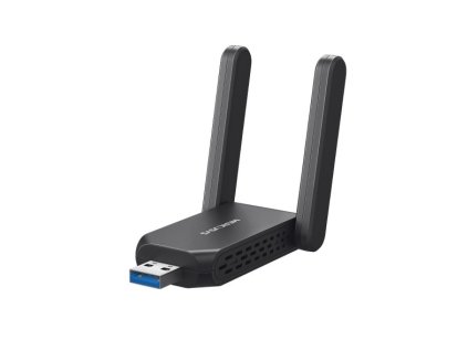 USB klient TP-Link Mercusys MA72XH Wireless USB adapter AX1800, 2,4/5 GHz, 52050009