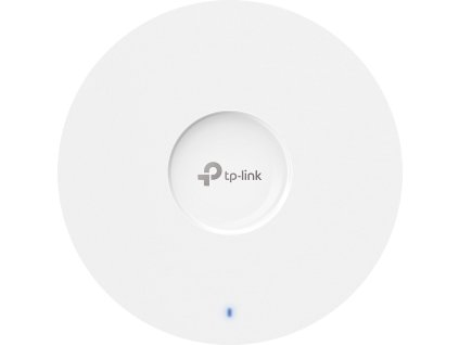 WiFi router TP-Link EAP683 UR stropní AP WiFi 6, 1x 2,5GLan, 2,4/5 GHz, AX6000, bez PoE adaptéru, Omada SDN, 52449584