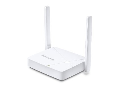 WiFi router TP-Link MERCUSYS MR20 AC750 dual AP/router, 2x LAN, 1x WAN/ 300Mbps 2,4/ 433Mbps 5GHz, 52449702