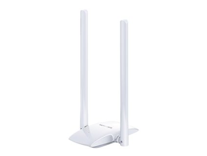 USB klient TP-Link Mercusys MW300UH Wireless USB adapter 300 Mbps, 5dBi, 52050000