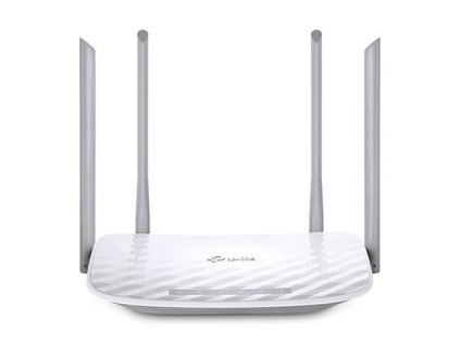 WiFi router TP-Link Archer C50 AC1200, AP/router, 4x LAN, 1x WAN / 300Mbps 2,4/ 867Mbps 5GHz, 52449665