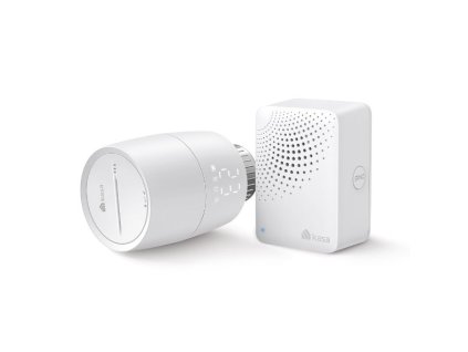 Chytrá termostatická hlavice TP-Link KE100 KIT bundle s IoT hubem, 52410205
