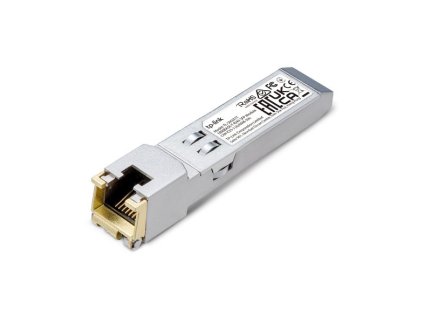 SFP modul TP-Link TL-SM331T 1Gbase-T SFP RJ45, 100m, 52752020