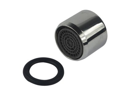 Mereo Perlátor s vnitřním závitem pro trubkové ramínko ø 18 mm, M22x1 CB420A