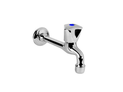 Mereo Nástěnný kohoutek, Kasia, 1/2", chrom CBS731