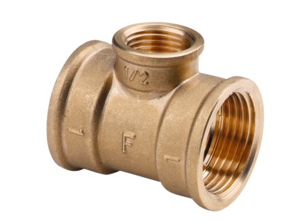 Novaservis T-kus MMM 3/4"x1/2"x3/4" T08Z