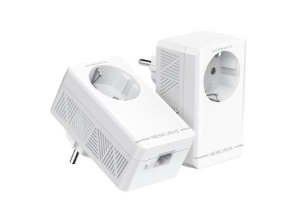 Powerline ethernet TP-Link Mercusys MP500P KIT 1000Mbps, AV2, 52380630