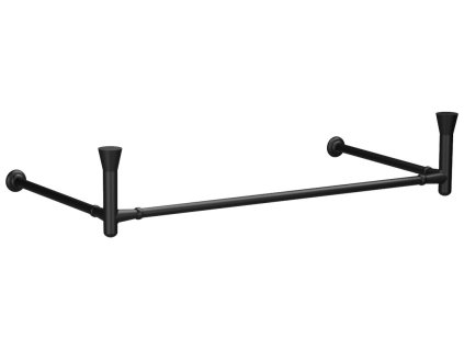 Kerasan THE NEW YORKER závěsná konstrukce pro umyvadlo 100cm, černá mat 927331