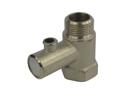 Klum Ventil pojišťovací pro bojler, 3/4", MxF, 6 bar CR188D