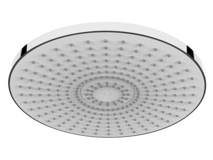 Aqualine Hlavová sprcha, průměr 300mm, ABS/chrom SC124