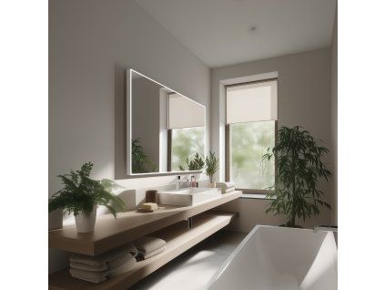 bile led zrcadlo 1200x700 s dotykovym senzorem zpb 13006vx 2