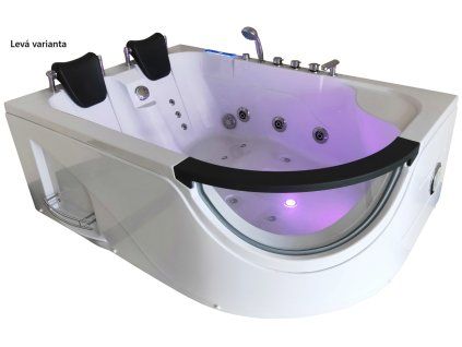 32667 13 hydromasazni vana pro dva double