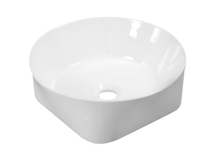 Kerra Kratos 919 keramické umyvadlo na desku, KR919