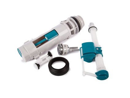 Kerra Sada ventilů a příslušenství pro retro Kleopatra11/Kratos61, SDPRV-NV