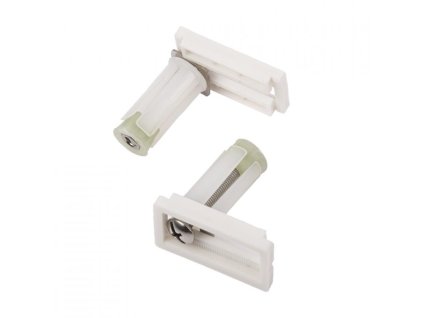 Kerra Montážní šrouby k WC sedátku Kratos 13, NVM13