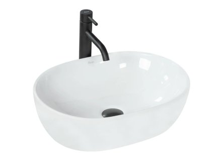 Rea Amelia 48 keramické umyvadlo na desku, REA-U0416