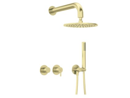Deante Silia sprchový set, kartáčované zlato, NQS_R0YK