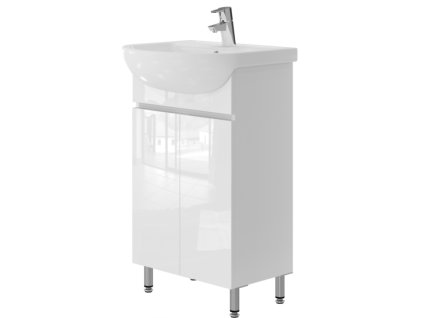 Lavedo Auriga 50 koupelnová skříňka s umyvadlem, AGA-50-ARTECO