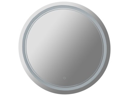 Lavedo Kolo 65 touch control koupelnové zrcadlo s LED podsvícením, KOLO-Z-65