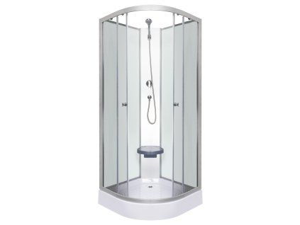31947 8 sprchovy box aplomo evora white