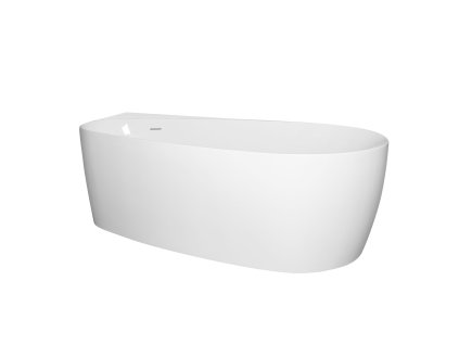 Aplomo Lucy 170 volně stojící akrylátová vana, LUCY