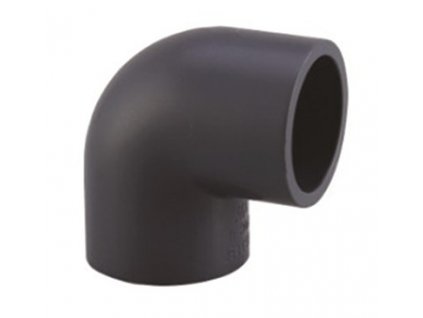 Hanscraft Koleno 90° lep/lep - průměr 40 mm 313046