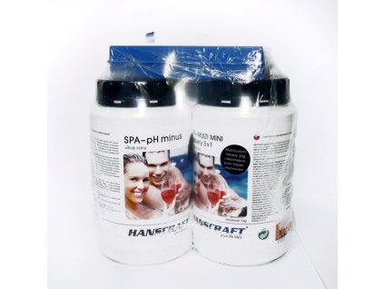 HANSCRAFT SPA - Whirlpool set profi 1 314901