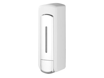 Aqualine OLMO dávkovač tekutého mýdla 350ml, chrom 1318-46