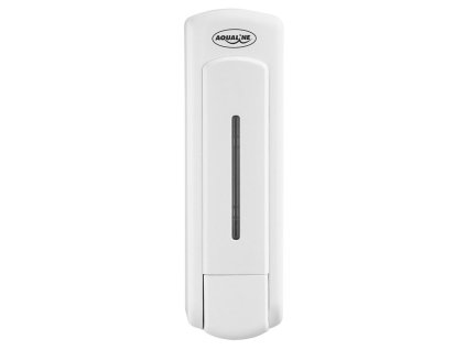 Aqualine OLMO dávkovač tekutého mýdla 350ml, bílá 1318-45