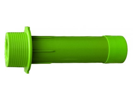 Hanscraft Průchod stěnou bazénu 2"x2" 63x75x300 mm MTS 308246