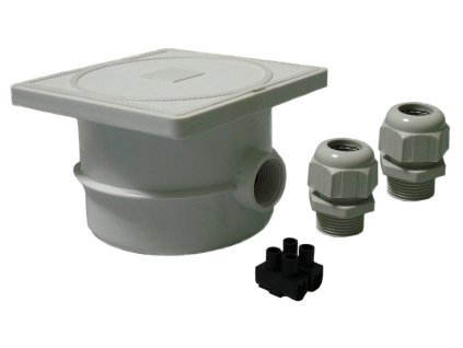 Hanscraft Kabelová propojovací krabice ke světlu 309030