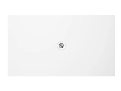 Polimat Fresco obdélníková sprchová vanička, lesk Rozměr vaničky: 90x80cm, 00453