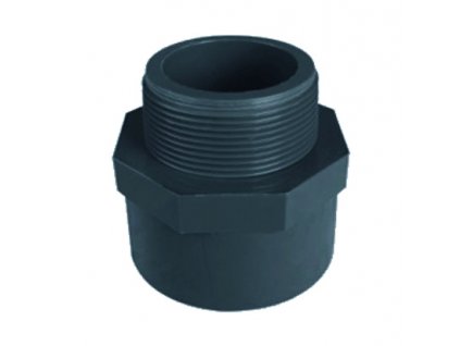 Hanscraft Přechodka lep/záv.ext 40x1 1/4" 313007