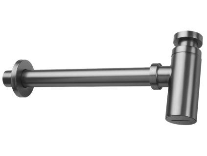 Aplomo Umyvadlový sifon Easy-Clean, titanium, NHC_D31K