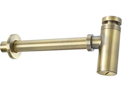 Aplomo Umyvadlový sifon Easy-Clean, mosaz, NHC_M31K